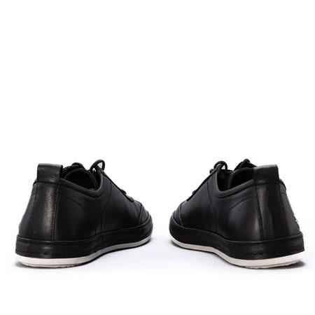 Gusse Tatum Erkek Hakiki Deri Sneaker 245540