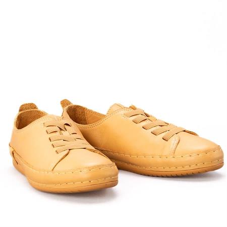 Gusse Taylor Kadın Hakiki Deri Günlük Ayakkabı 12906