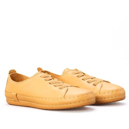 Gusse Taylor Kadın Hakiki Deri Günlük Ayakkabı 12906