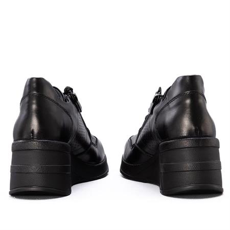 Gusse Tegan Kadın Hakiki Deri Günlük Ayakkabı 137