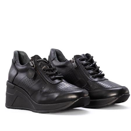 Gusse Tegan Kadın Hakiki Deri Günlük Ayakkabı 137