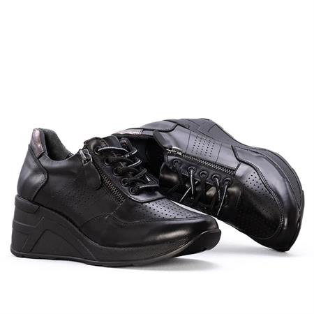 Gusse Tegan Kadın Hakiki Deri Günlük Ayakkabı 137-S