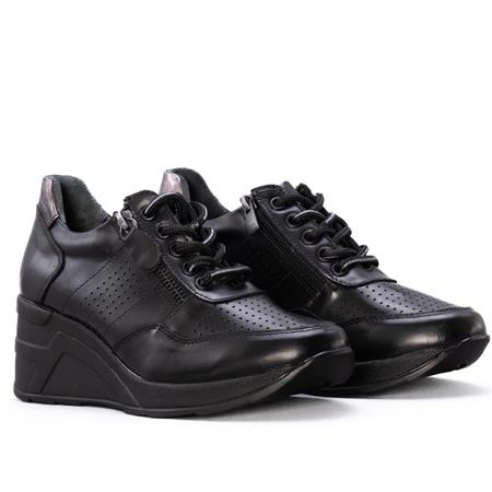 Gusse Tegan Kadın Hakiki Deri Günlük Ayakkabı 137-S