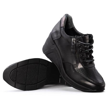 Gusse Tegan Kadın Hakiki Deri Günlük Ayakkabı 137-S