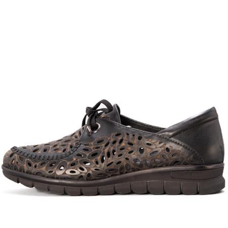 Gusse Tempeste Kadın Hakiki Deri Ayakkabı 840