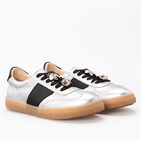 Gusse Tetja Kadın Hakiki Deri Ayakkabı-5769