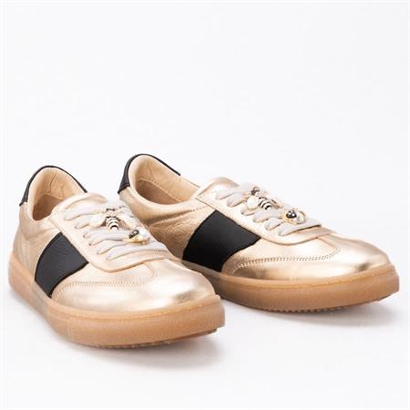 Gusse Tetja Kadın Hakiki Deri Ayakkabı-5769