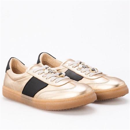 Gusse Tetja Kadın Hakiki Deri Ayakkabı-5769