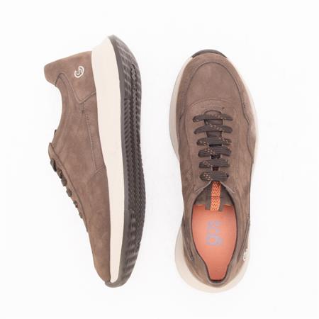 Gusse Thayer Erkek Hakıkı Nubuk Derı Ayakkabı 232244-1