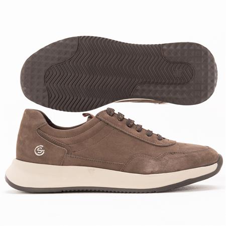 Gusse Thayer Erkek Hakıkı Nubuk Derı Ayakkabı 232244-1