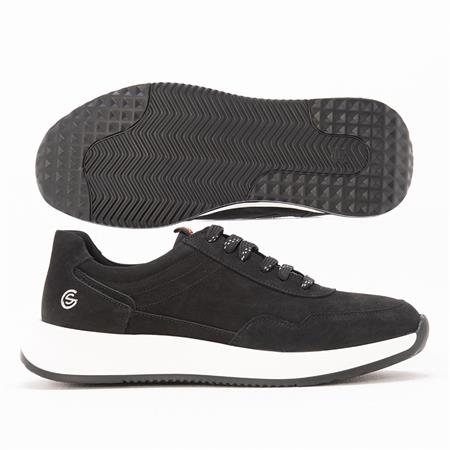 Gusse Thayer Erkek Hakıkı Nubuk Derı Ayakkabı 232244-1