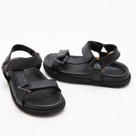 GUSSE THEDORA KADIN HAKIKI DERI SANDALET 260713