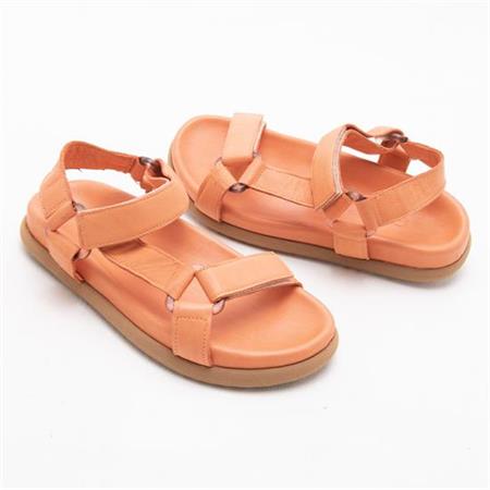 GUSSE THEDORA KADIN HAKIKI DERI SANDALET 260713