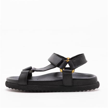 GUSSE THEDORA KADIN HAKIKI DERI SANDALET 260713