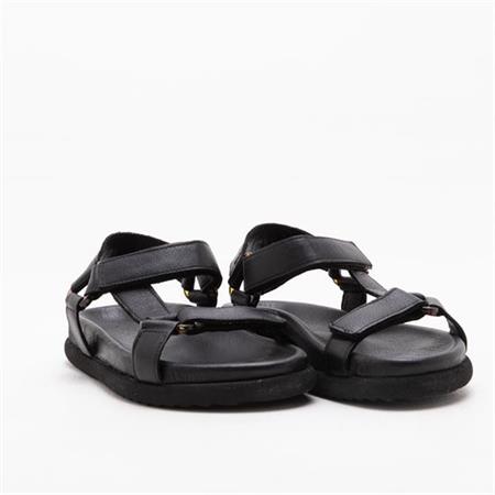 GUSSE THEDORA KADIN HAKIKI DERI SANDALET 260713