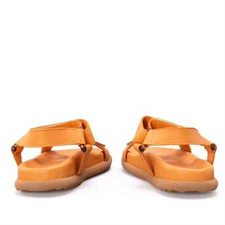 Gusse Thedora Kadın Hakiki Deri Sandalet 260713