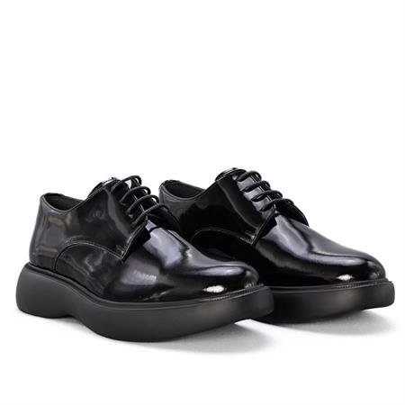 Gusse Theo Erkek Hakiki Rugan Deri Ayakkabı 20184-2-3