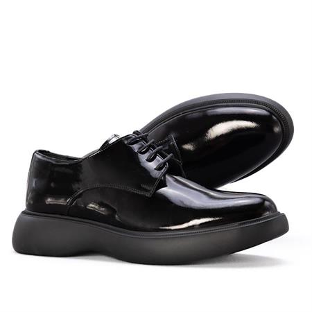 Gusse Theo Erkek Hakiki Rugan Deri Ayakkabı 20184-2-3