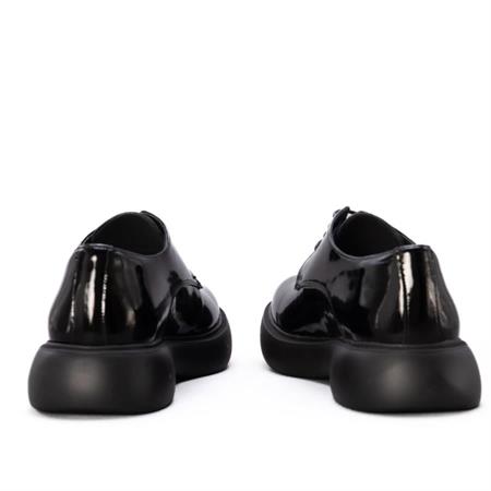 Gusse Theo Erkek Hakiki Rugan Deri Ayakkabı 20184-2-3