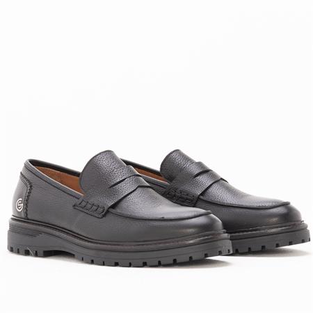 Gusse Till Erkek Hakiki Deri Günlük Ayakkabı 247203