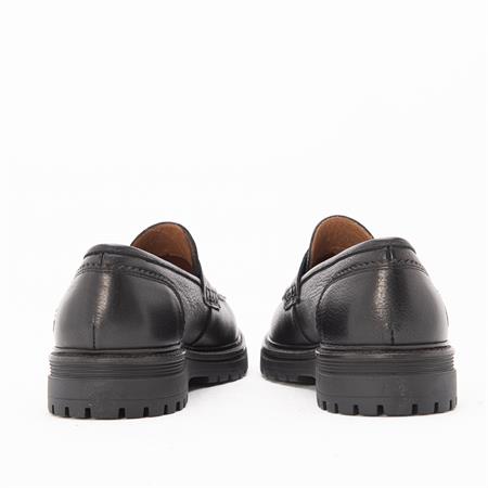 Gusse Till Erkek Hakiki Deri Günlük Ayakkabı 247203