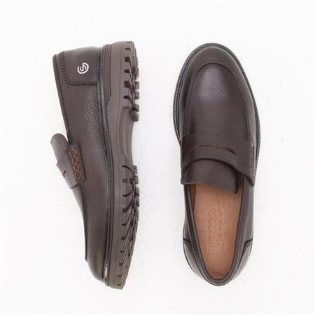 Gusse Till Erkek Hakiki Deri Günlük Ayakkabı 247203