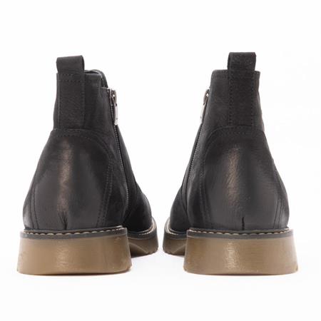 GUSSE TIM ERKEK HAKİKİ NUBUK DERİ CASUAL BOT-6212