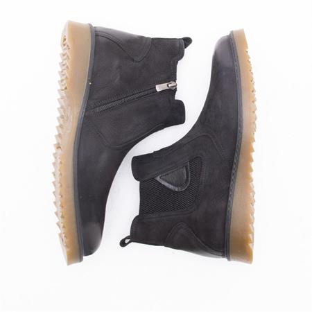 GUSSE TIM ERKEK HAKİKİ NUBUK DERİ CASUAL BOT-6212