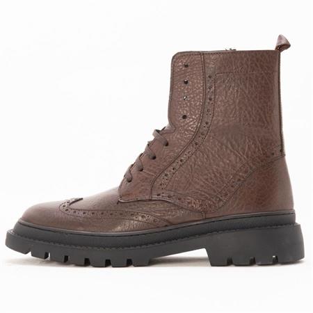 Gusse Titus Erkek Hakıkı Derı Bot 207