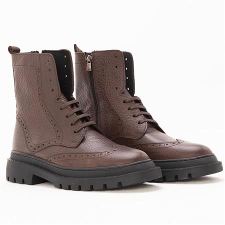 Gusse Titus Erkek Hakıkı Derı Bot 207