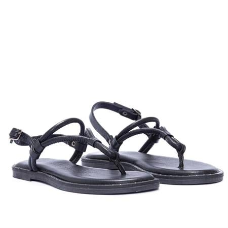 Gusse Torlen Kadın Hakiki Deri Sandalet 141522