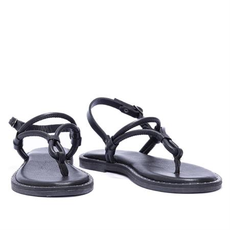 Gusse Torlen Kadın Hakiki Deri Sandalet 141522