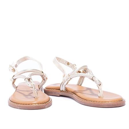 Gusse Torlen Kadın Hakiki Deri Sandalet 141522
