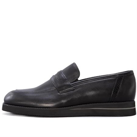 Gusse Travis Erkek Hakiki Deri Loafer Ayakkabı-3129