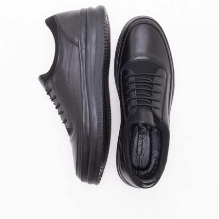 GUSSE TREVOR ERKEK HAKIKI DERI AYAKKABI 6060