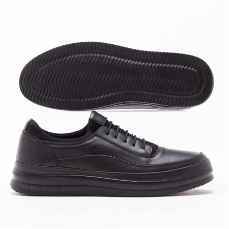 GUSSE TREVOR ERKEK HAKIKI DERI AYAKKABI 6060