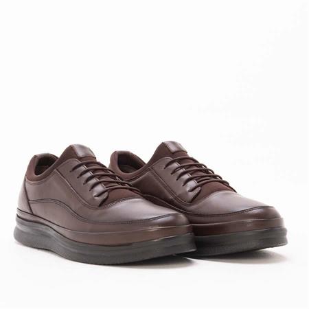 GUSSE TREVOR ERKEK HAKIKI DERI AYAKKABI 6060B