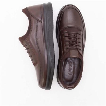 GUSSE TREVOR ERKEK HAKIKI DERI AYAKKABI 6060B