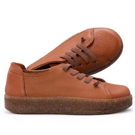 Gusse Trine Kadın Hakiki Deri Ayakkabı 404