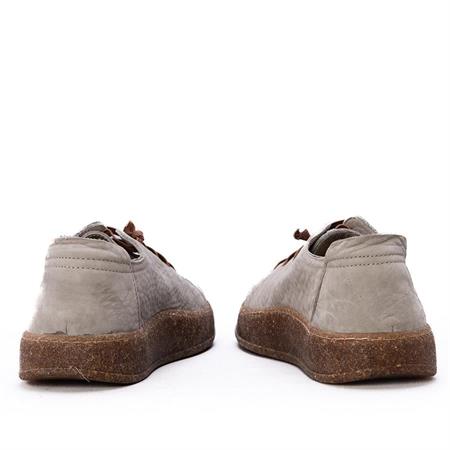 Gusse Trine Kadın Hakiki Nubuk Deri Ayakkabı 404