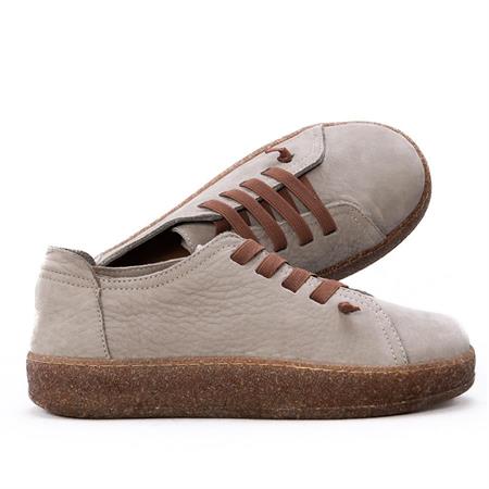 Gusse Trine Kadın Hakiki Nubuk Deri Ayakkabı 404