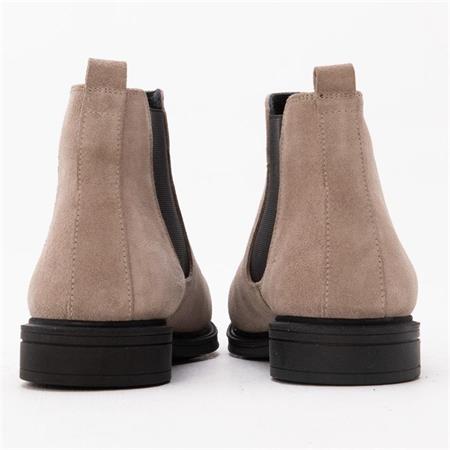 GUSSE TURNER ERKEK HAKİKİ SÜET DERİ CASUAL BOT-123-2