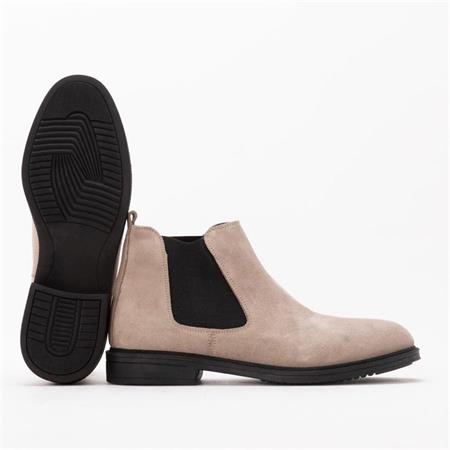 GUSSE TURNER ERKEK HAKİKİ SÜET DERİ CASUAL BOT-123-2