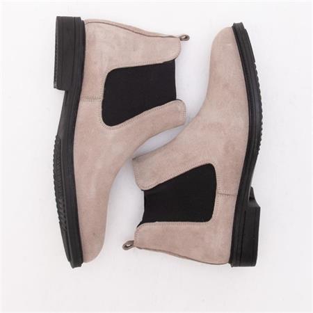 GUSSE TURNER ERKEK HAKİKİ SÜET DERİ CASUAL BOT-123-2