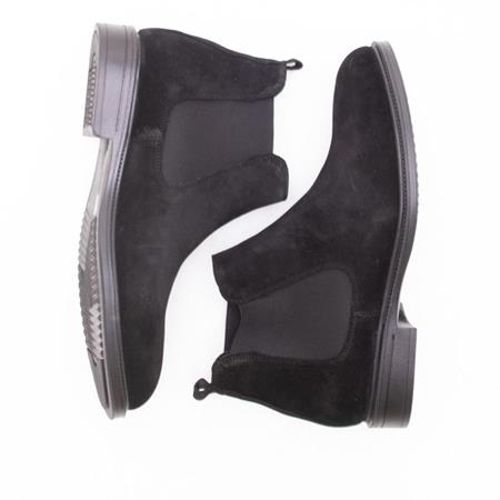 GUSSE TURNER ERKEK HAKİKİ SÜET DERİ CASUAL BOT-123-2