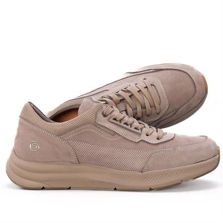 Gusse Underbag Erkek Hakiki Nubuk Deri Sneaker 254102-1