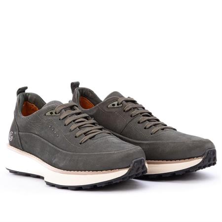 Gusse Urien Hakiki Nubuk Deri Günlük Ayakkabı 253903-1