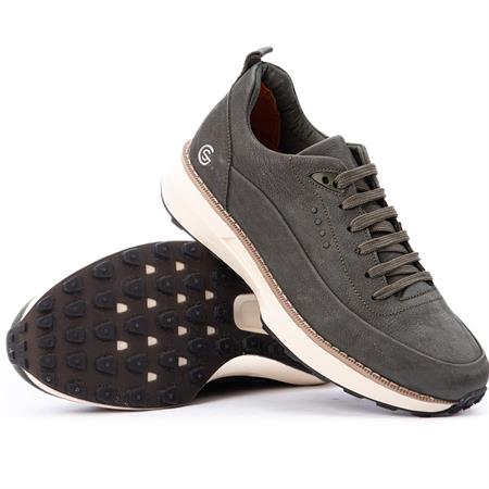 Gusse Urien Hakiki Nubuk Deri Günlük Ayakkabı 253903-1