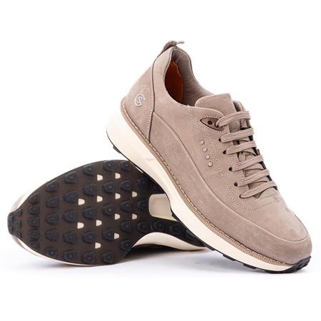 Gusse Urien Hakiki Nubuk Deri Günlük Ayakkabı 253903-1