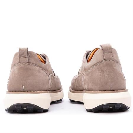 Gusse Urien Hakiki Nubuk Deri Günlük Ayakkabı 253903-1